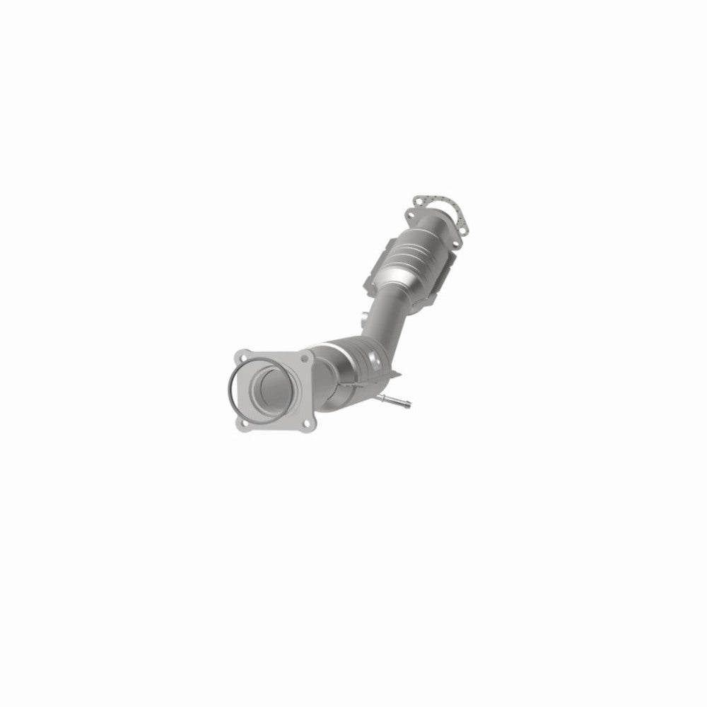 MagnaFlow direct-fit catalytic converter fits 2004-2010 Volvo S40 and 2005-2010 Volvo V50. Avoid potential exhaust leaks by using the included gaskets to get a proper seal and 2005