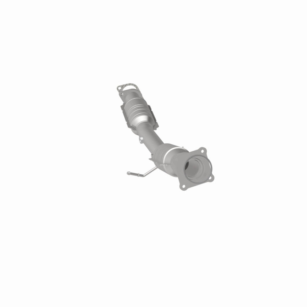 MagnaFlow direct-fit catalytic converter fits 2004-2010 Volvo S40 and 2005-2010 Volvo V50. Avoid potential exhaust leaks by using the included gaskets to get a proper seal and 2005