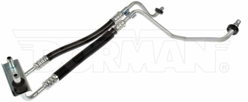 t 05-10 Cobalt, HHR, G5 Transmission Cooler Lines Steel; Fine Lines XTC0501OM Fine Lines