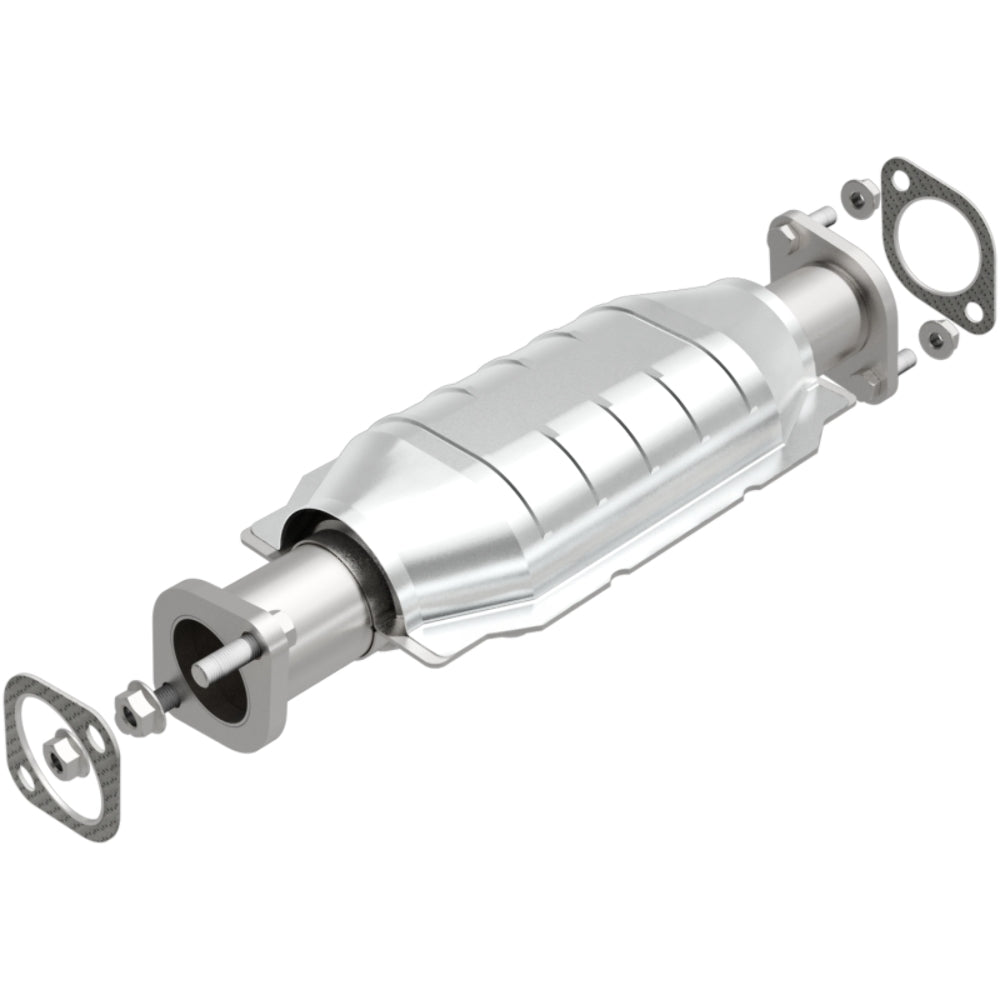 MagnaFlow direct-fit catalytic converter for 2005-2010 Kia 2.7L stainless steel CARB compliant 24963