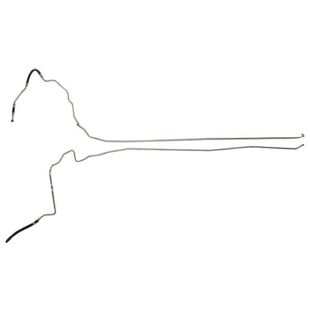 Fuel Line Kit for 2013 05-10 Pontiac G6 steel