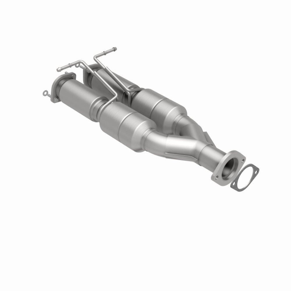 MagnaFlow direct-fit catalytic converter fits 2005-2011 Volvo XC90 4.4L stainless steel CARB compliant OBDII 51850