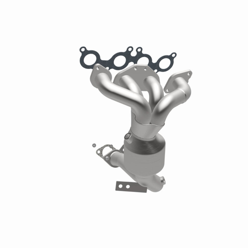 MagnaFlow direct-fit catalytic converter fits 2005-2011 Volvo XC90 4.4L fr 4.4L stainless steel CARB compliant OBDII 51860