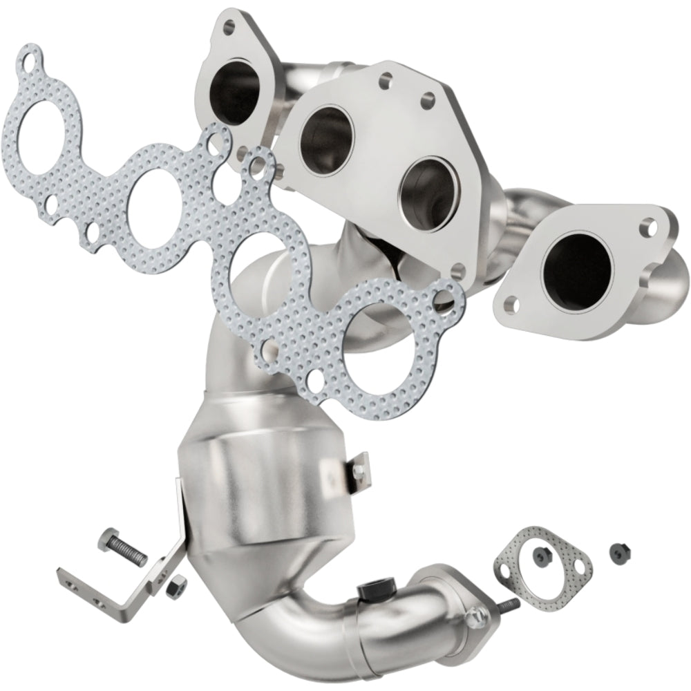 t 05-11 Volvo XC90 4.4L rr Direct-Fit Catalytic Converter 51863 Magnaflow MagnaFlow Exhaust Products