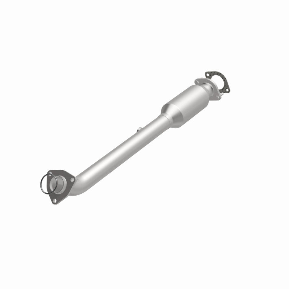 MagnaFlow direct-fit catalytic converter for 2005-2017 Nissan Frontier 2.5L stainless steel CARB compliant 51602