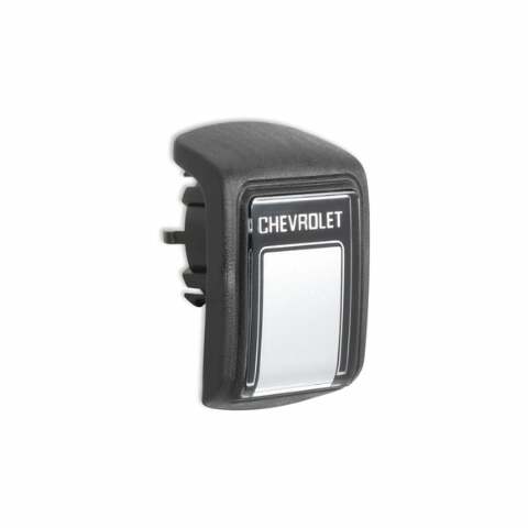 1978-87 C/K Series Pickup & Blazer Suburban C/K Horn Button-Silver 05-131