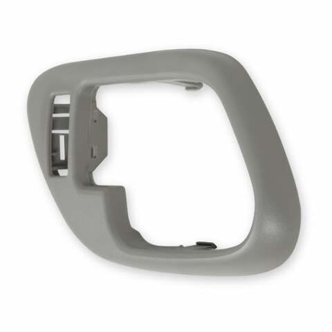 Fits 1995-1998 Chevrolet C1500; Gmt400 Inside Door Handle Bezel-Lh-Grey 05-142