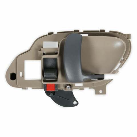 1995-1998 Chevrolet C1500; Chevy Silverado GMC Sierra OBS Chevy truck truck Inside Door Handle - Rh - Beige 05-147
