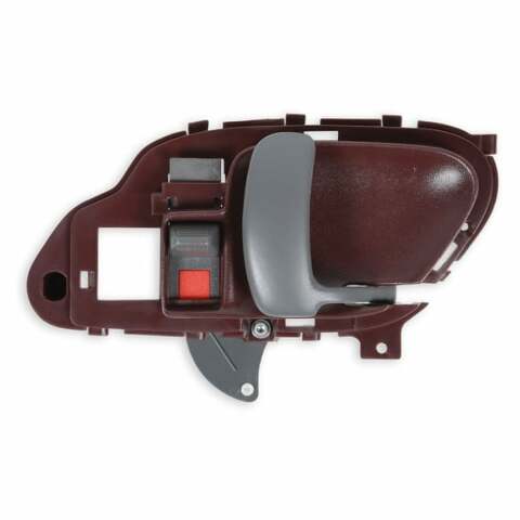 1995-1998 Chevrolet C1500; Chevy Silverado GMC Sierra OBS Chevy truck truck Inside Door Handle - Rh - Maroon 05-153