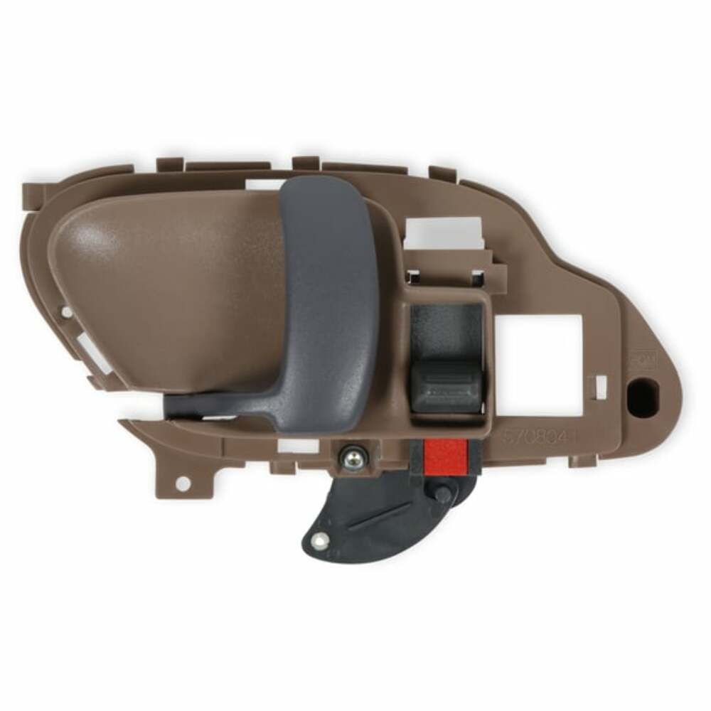 Fits 1995-1998 Chevrolet C1500; Gmt400 Inside Door Handle - Lh - Brown 05-154