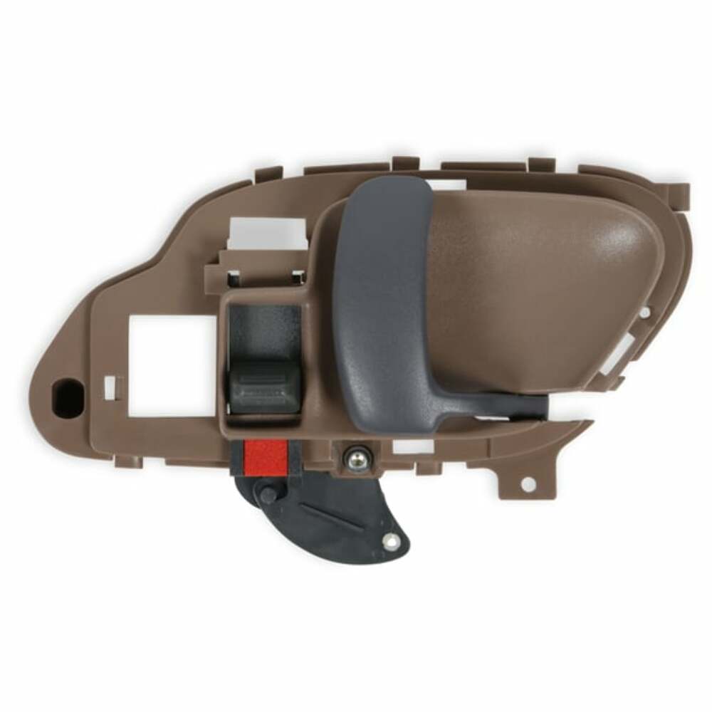 1995-1998 Chevrolet C1500; Chevy Silverado GMC Sierra OBS Chevy truck truck Inside Door Handle - Rh - Brown 05-155