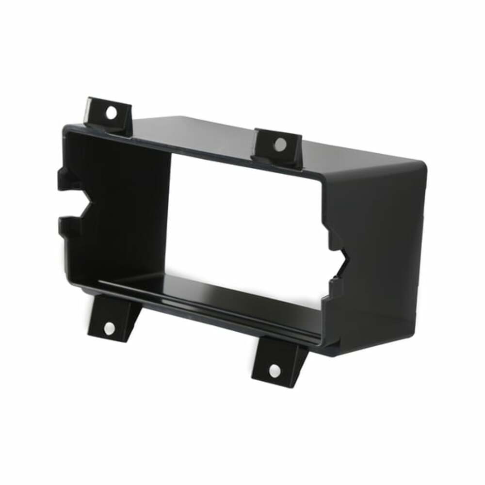 73-87 Trucks&73-91 Blazer Center Air Vent Adaptor-Left-Black 05-158