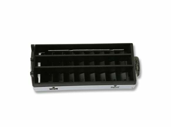 1981-1987 C/K Series Pickup; Center Air Vent Outlet - Rh-05-161 chrome