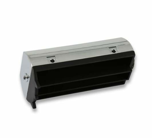 1981-1987 C/K Series Pickup; Center Air Vent Outlet - Rh-05-161 chrome