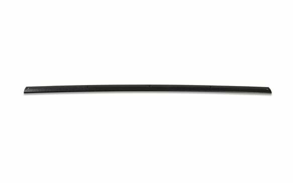 1973-87 C/K Series Trucks; Upper Interior Rear Windshield Trim Black-05-165 for 1973-1987 steel