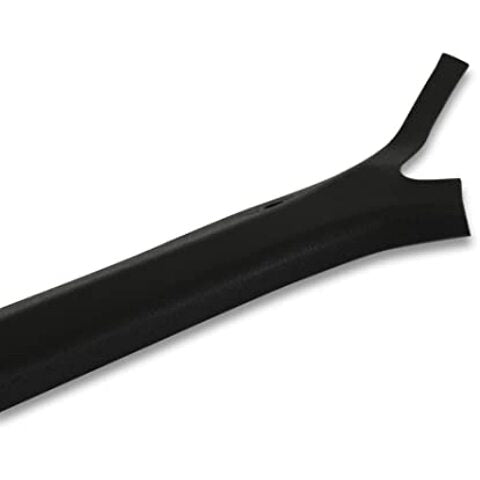 1981-1987 C/K Series Trucks; A-Pillar Trim - Lh - Black-05-166