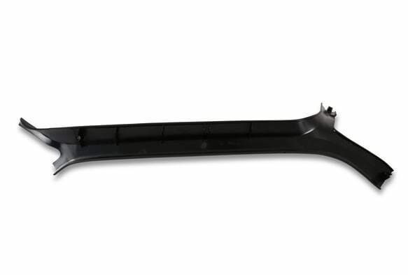 1981-1987 C/K Series Trucks; A-Pillar Trim - Rh - Black-05-167