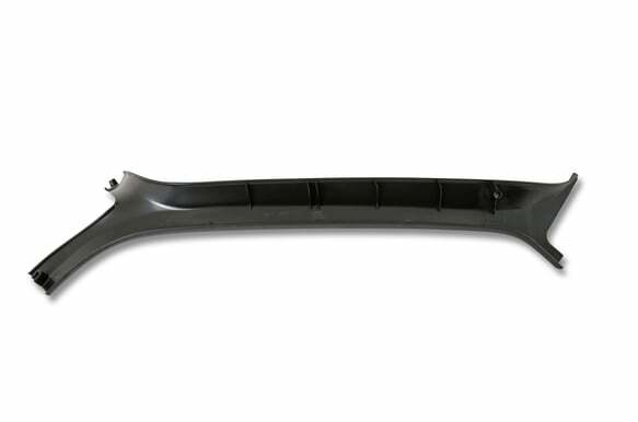 1981-1987 C/K Series Trucks; A-Pillar Trim - Rh - Black-05-167