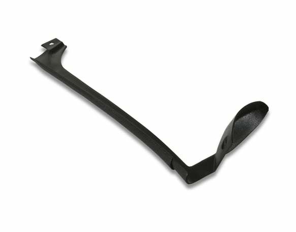 1981-1987 C/K Series Trucks; Front Pillar Lower Post Molding - Lh-05-168