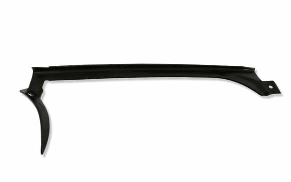 1981-1987 C/K Series Trucks; Front Pillar Lower Post Molding - Lh-05-168