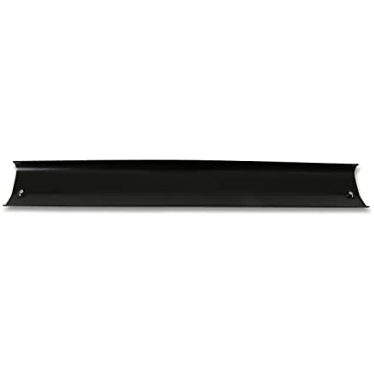 t Fits 1973-1987 C/K Series Trucks; Upper Side Window Trim - Black-05-170 Holley Classic Trucks
