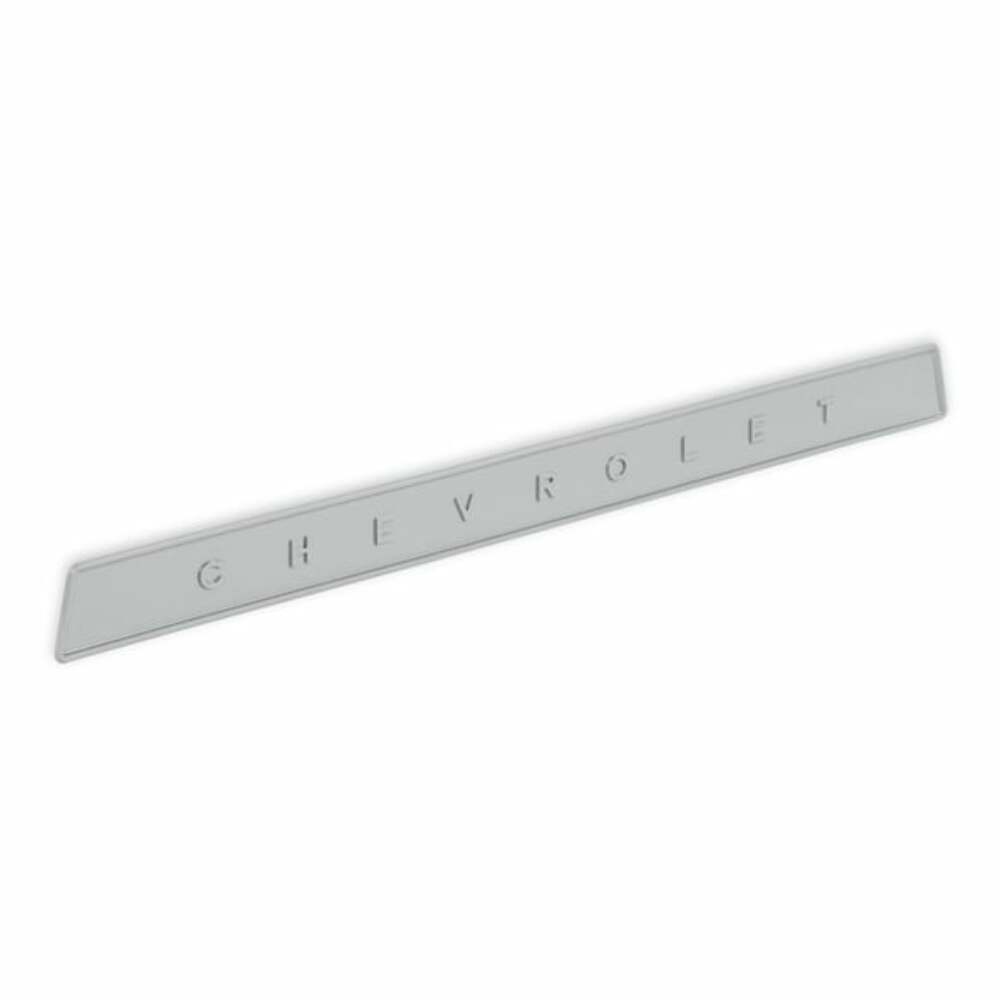 t Fits 1964-1966 C/K Series Trucks; C/K Glove Box Emblem - Chevrolet 05-193 Brothers Trucks