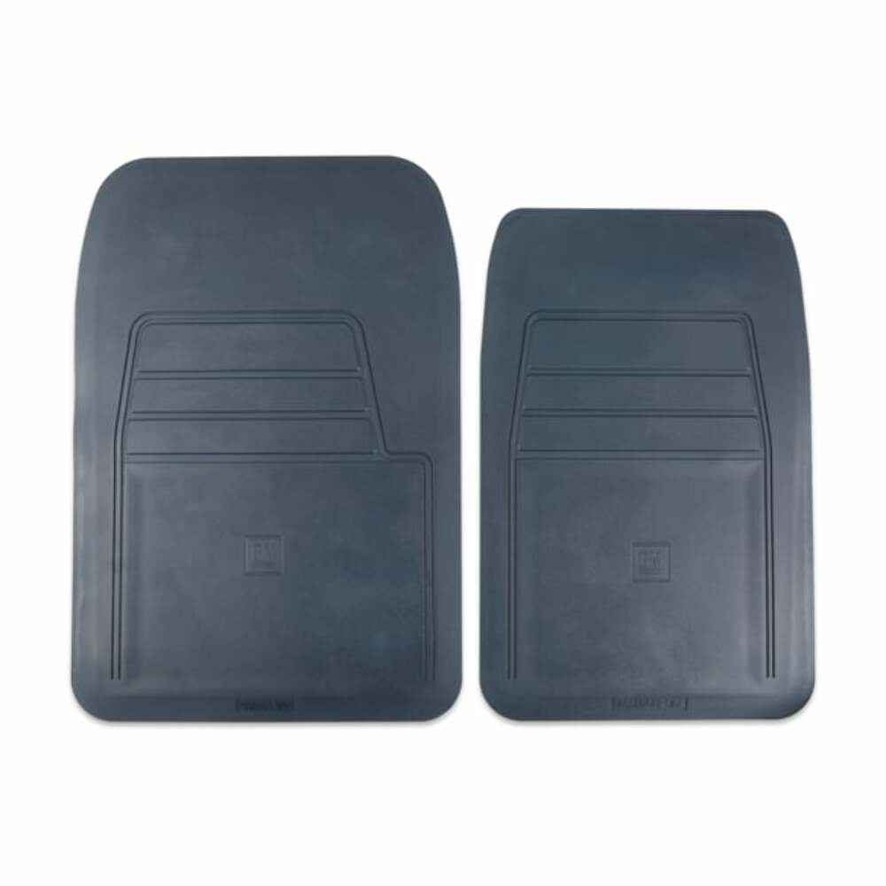 1988-1998 Chevy Silverado GMC Sierra OBS Chevy truck truck Series (OBS Chevy truck) Floor Mat Set - Blue-05-200BL