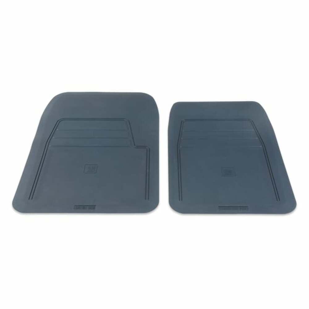 1988-1998 Chevy Silverado GMC Sierra OBS Chevy truck truck Series (OBS Chevy truck) Floor Mat Set - Blue-05-200BL