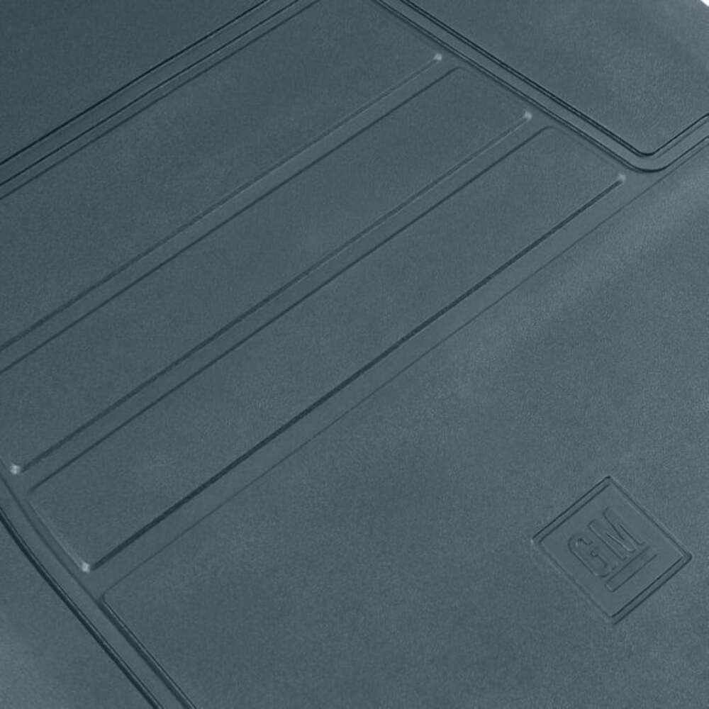 1988-1998 Chevy Silverado GMC Sierra OBS Chevy truck truck Series (OBS Chevy truck) Floor Mat Set - Blue-05-200BL