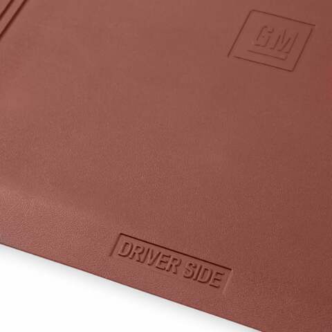 1988-1998 Chevy Silverado GMC Sierra OBS Chevy truck truck Series (OBS Chevy truck) Floor Mat Set - Maroon-05-200MN