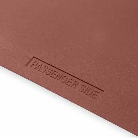 1988-1998 Chevy Silverado GMC Sierra OBS Chevy truck truck Series (OBS Chevy truck) Floor Mat Set - Maroon-05-200MN