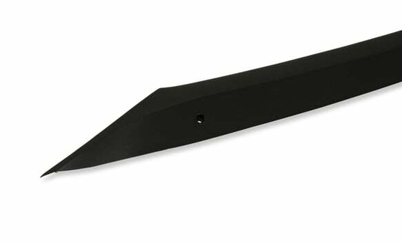 1973-1980 C/K Series Trucks; A-Pillar Trim - Lh - Black-05-206