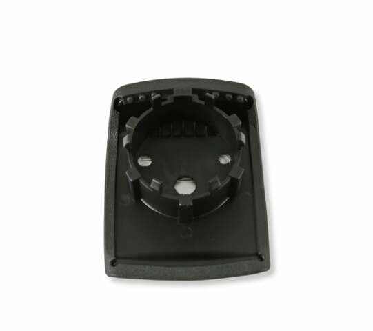 1985-1987 Gmc C/K Series Pickup; Deluxe Horn Button - Silver-05-210