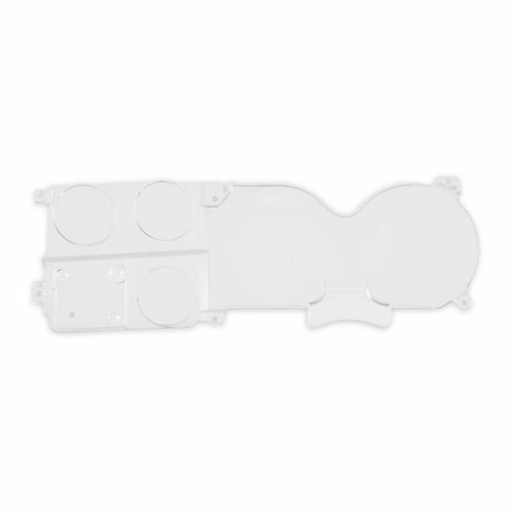Fits 81-87 C/K Series Pickup Instrument Cluster Lens-W/ Gauges&Clock 05-214