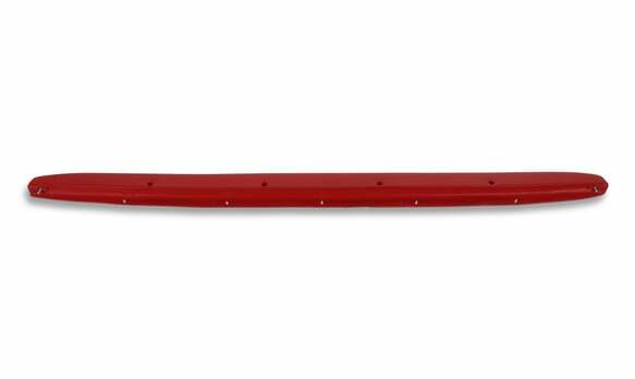 1967-1972 C/K Series Pickup & Blazer/Jimmy/Suburban; Dash Pad-Red-05-224 for 1967-1972 Suburban
