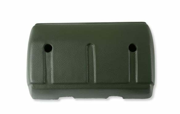 1967-1971 C/K Series Pickup & Blazer/Jimmy/Suburban; Armrest-Green-05-230 for 1967-1971 Suburban