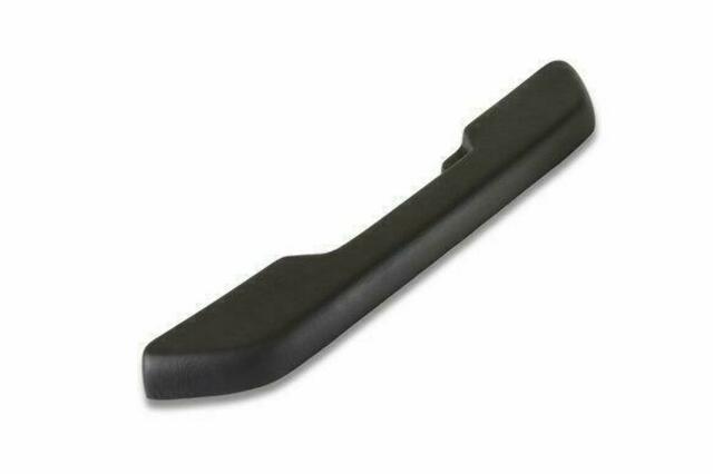 Fits 1977-1980 C/K Series Pickup; Armrest - Black-05-241