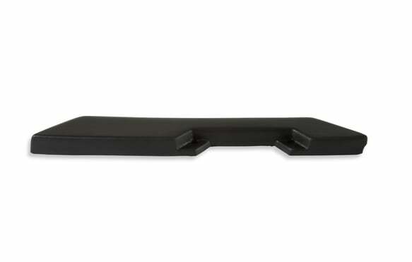 1981-1987 C/K Series Pickup; Armrest - Lh - Black-05-247