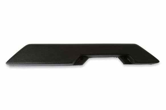 1981-1987 C/K Series Pickup; Armrest - Lh - Black-05-247