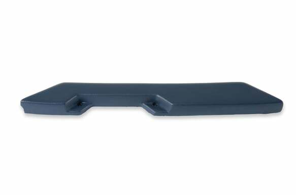 1981-1987 C/K Series Pickup; Armrest - Lh - Dark Blue-05-250