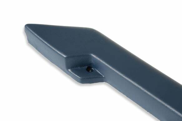 1981-1987 C/K Series Pickup; Armrest - Lh - Dark Blue-05-250
