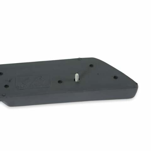 81-91 C/K Series Pickup-Lh-Medium Charcoal; Armrest; -05-251