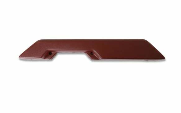 1981-1987 C/K Series Pickup; Armrest - Rh - Carmine Red-05-253