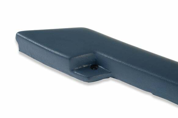 1981-1987 C/K Series Pickup; Armrest - Rh - Dark Blue-05-255