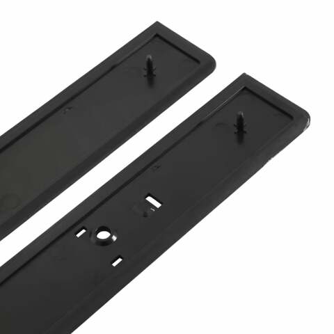 81-91 C/K Series-W/ Hole; Front Door Panel Trim Set; -05-282 for C10 aluminum