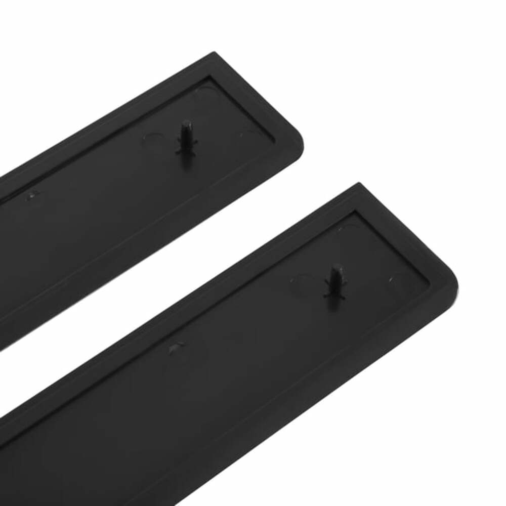 For 81-91 C/K Series-W/O Hole; Front Door Panel Trim Set; -05-283 for C10 aluminum
