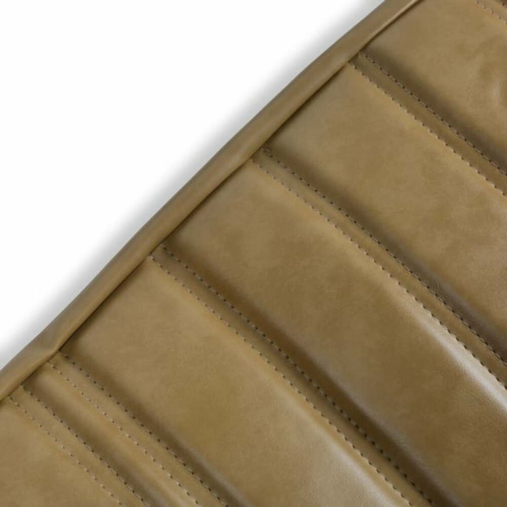 73-80 C/K Series Standard Cab Pickup Seat Upholstery Kit-Vinyl-Tan 05-288