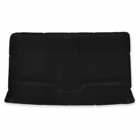 73-87 C/K Series Standard Cab Pickup Foamback Headliner-Cloth-Black 05-325