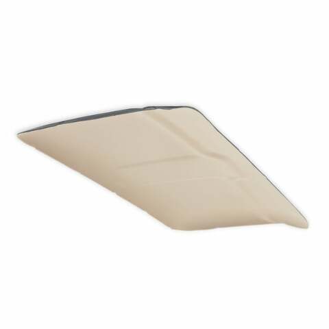 73-87 C/K Series Standard Cab Pickup Foamback Headliner-Cloth-Tan 05-328