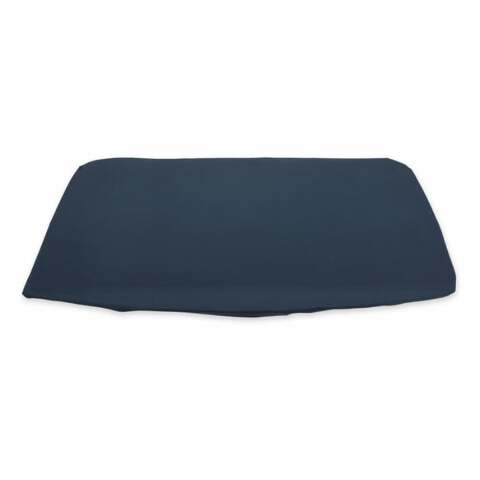Fits 1980-1986 F-Series Trucks; F-Series Foamback Headliner-Cloth-Navy 05-359